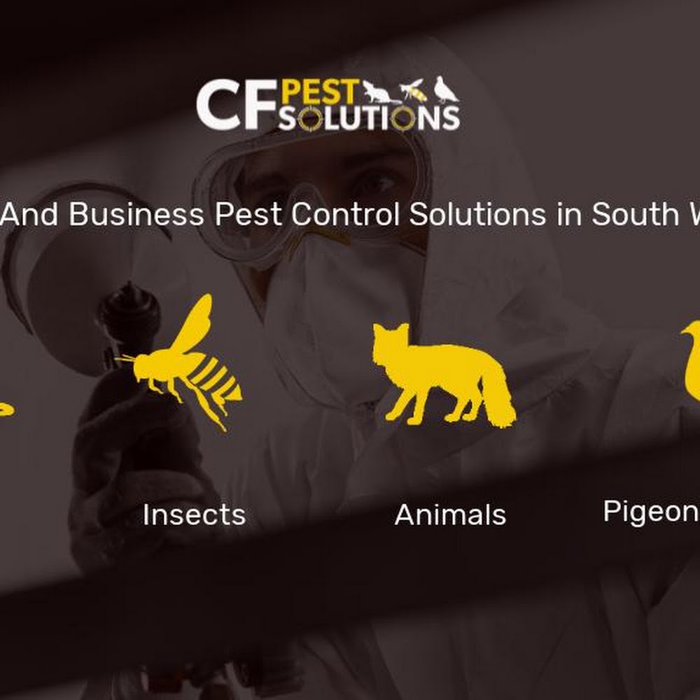 CF Pest Solutions