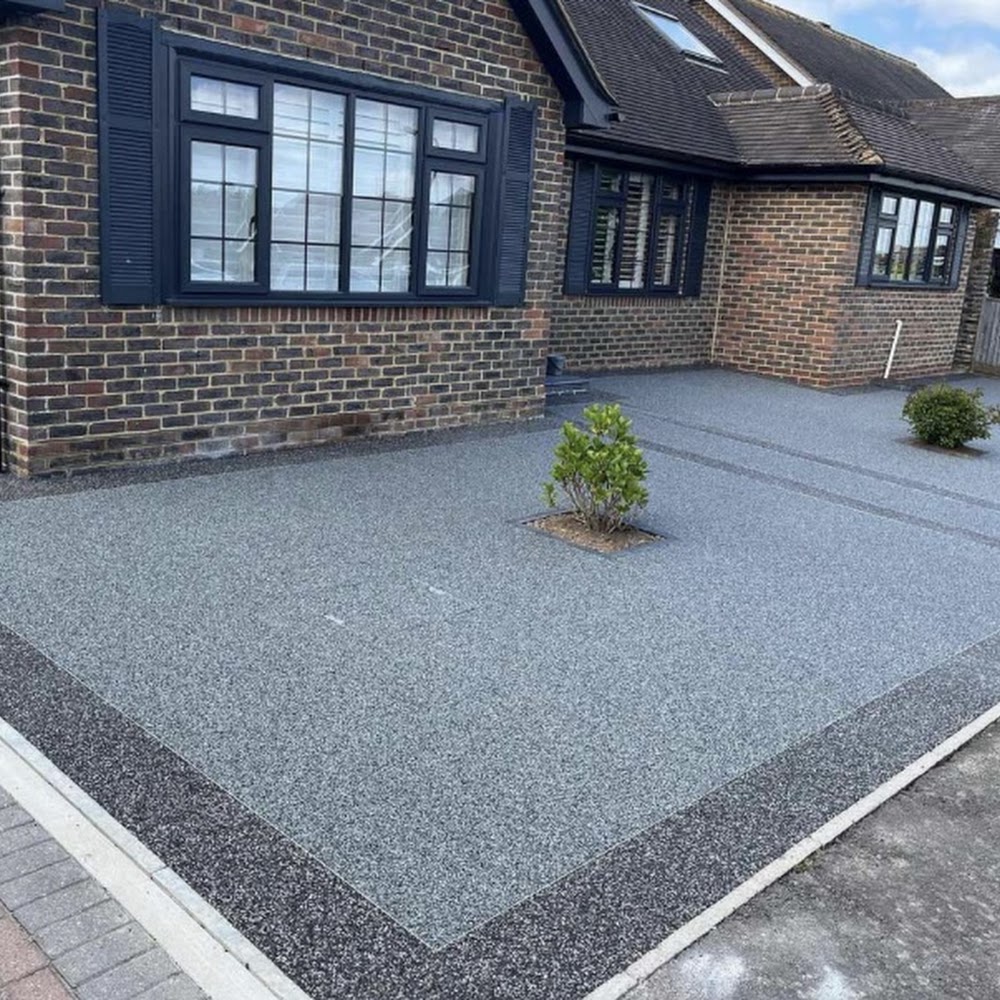 Rezi Driveways ltd