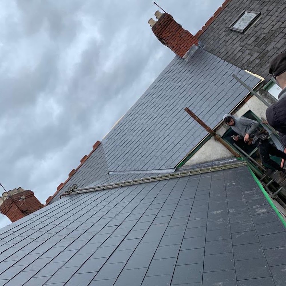 Redland Roofing Cardiff
