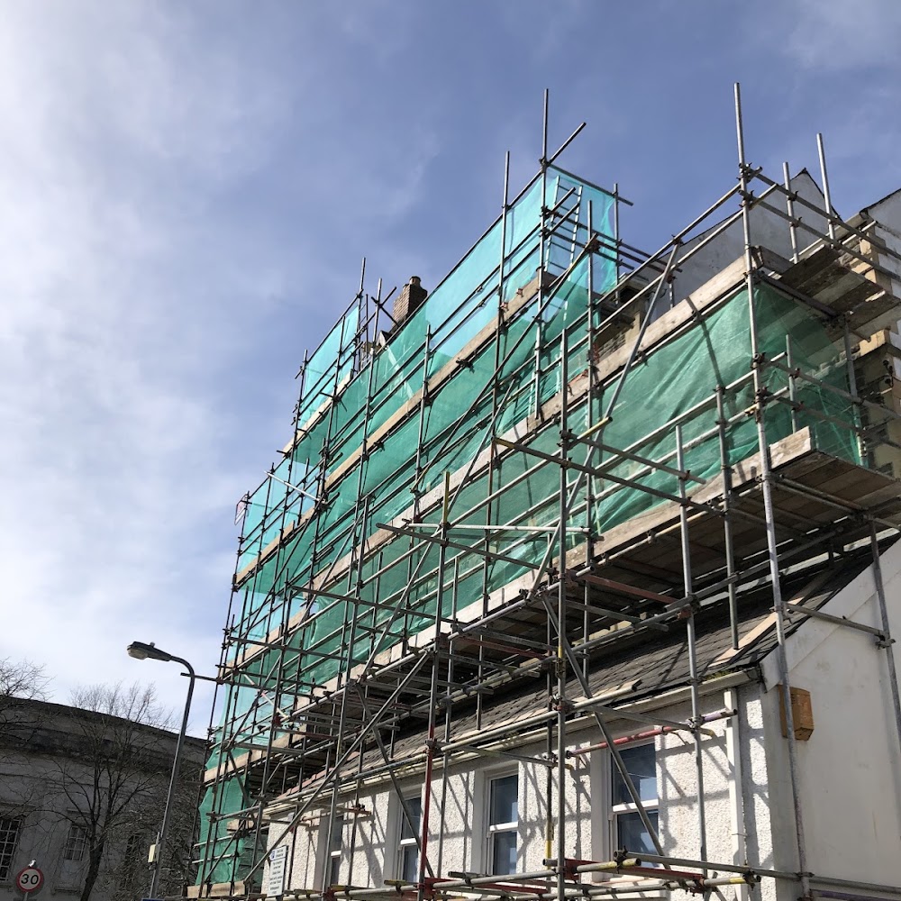No.1 Scaffolding - Cardiff Ltd