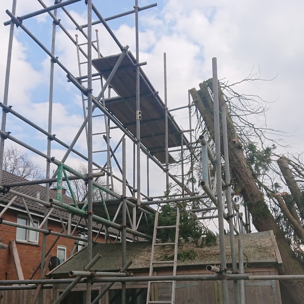 Skyline Scaffolding Cardiff