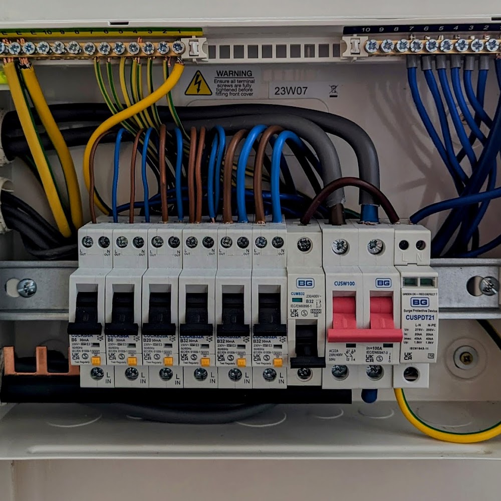 Gavin Owen Electrical Services