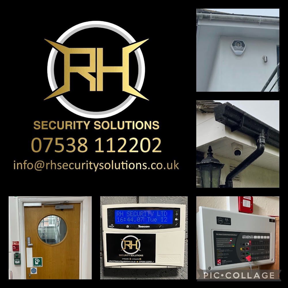 RH Fire & Security Solutions LTD