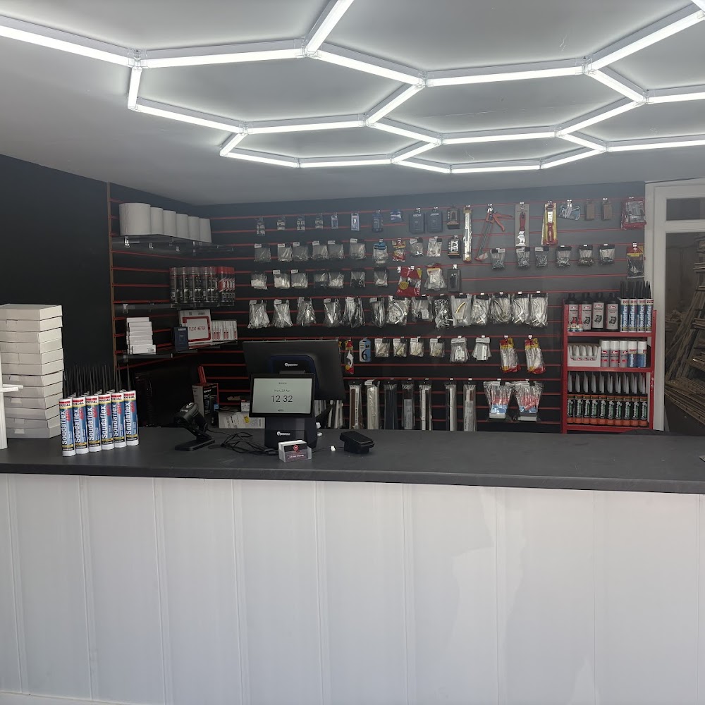 Haugesund Hardware