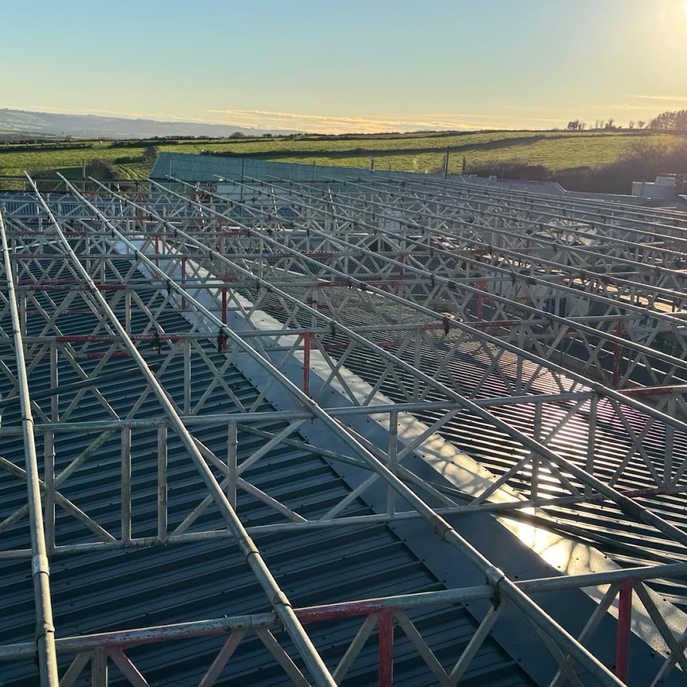 Scaff-Tech Scaffolding Wales