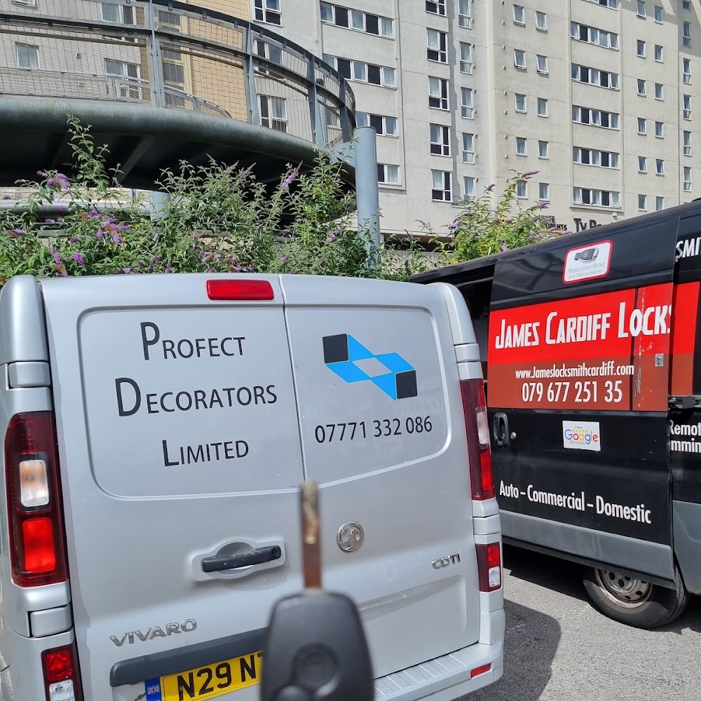 James Cardiff Locksmith
