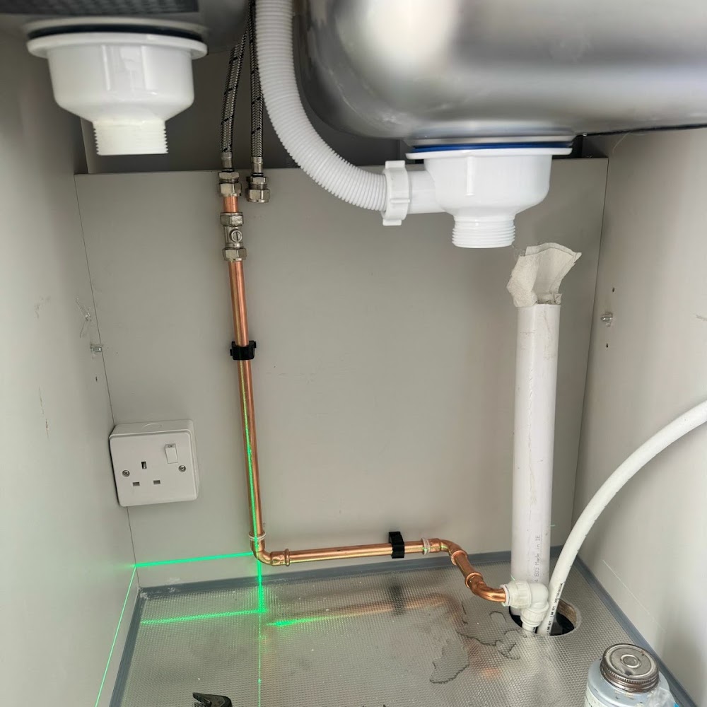 DMK Plumbing and Heating