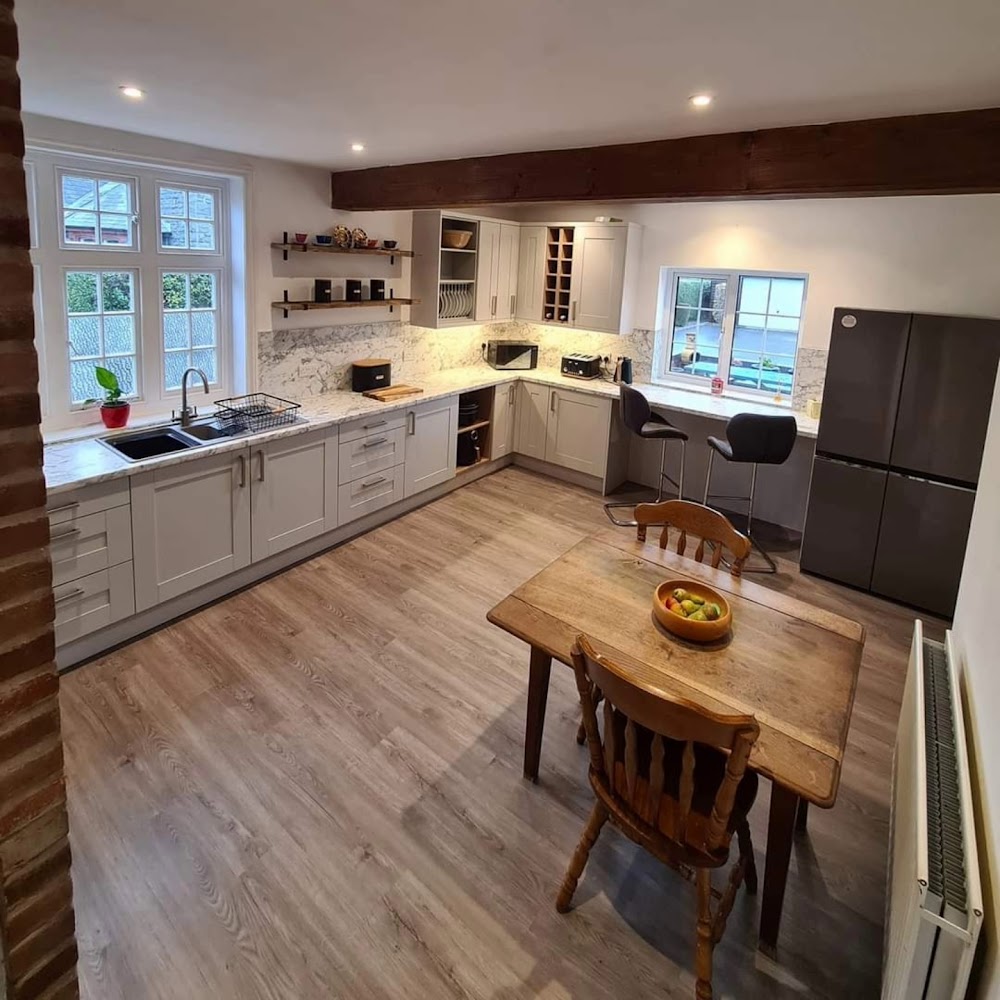 James Luty Carpentry