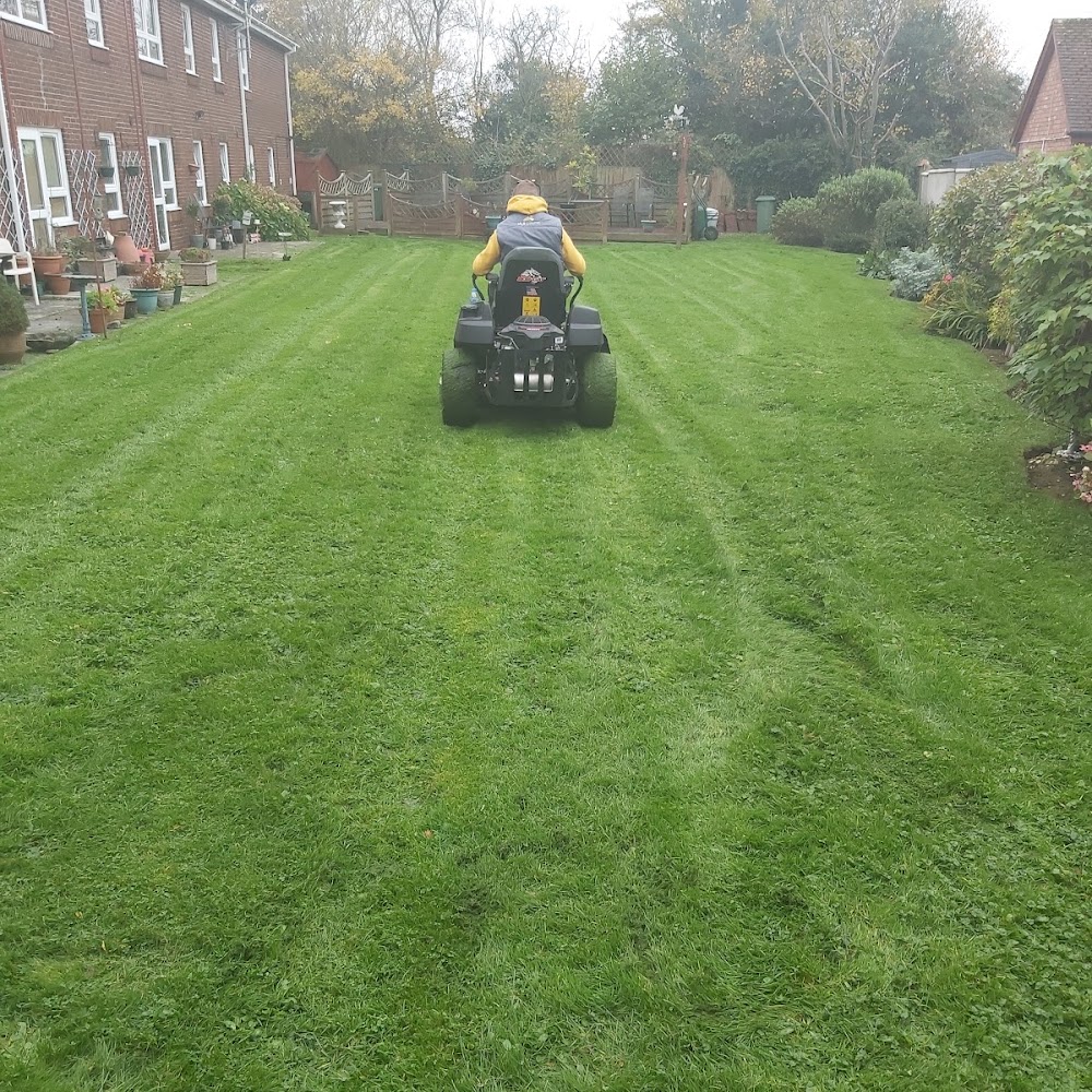 MLR Garden Services
