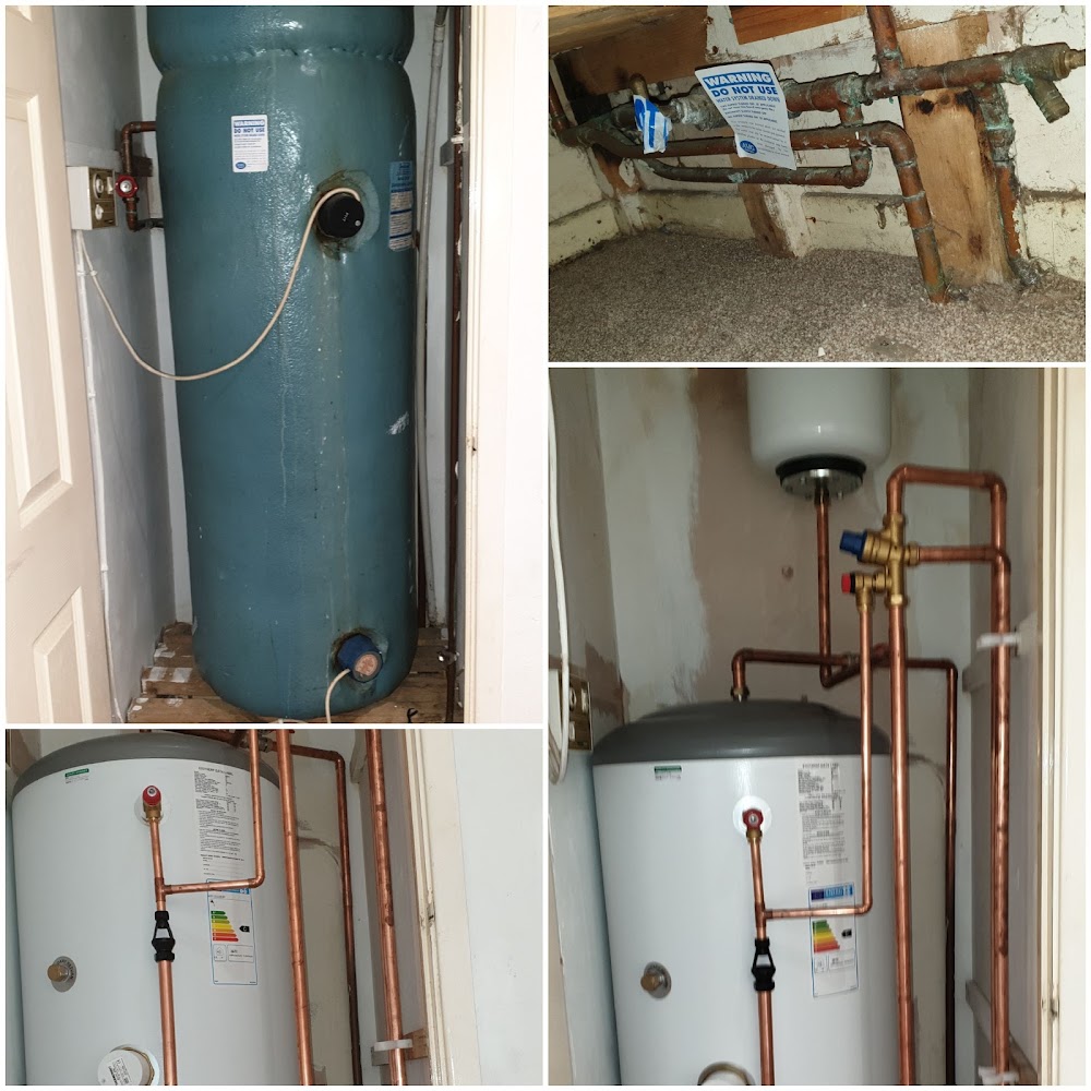 Gastight Plumbing & Heating