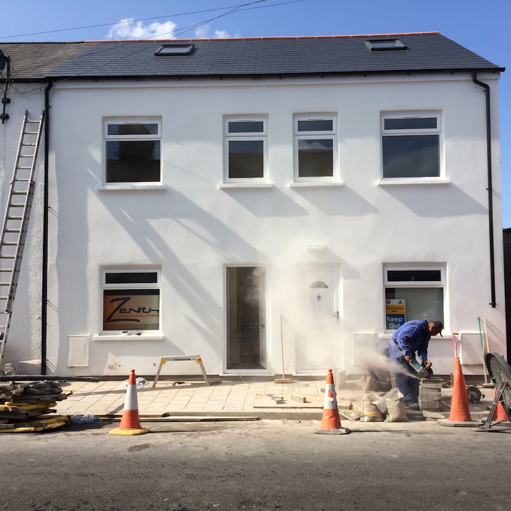 Zenith Design & Build Ltd.
