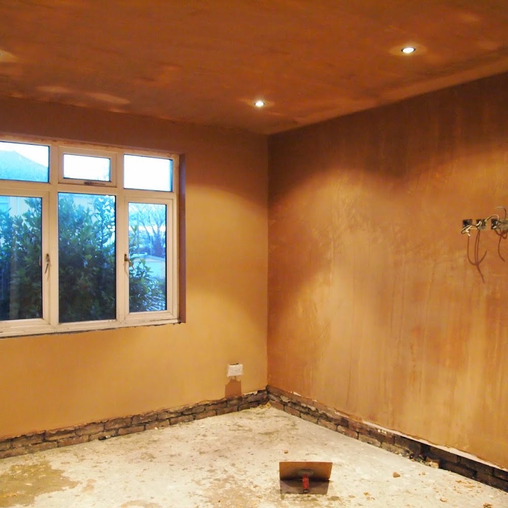 Dan Plastering