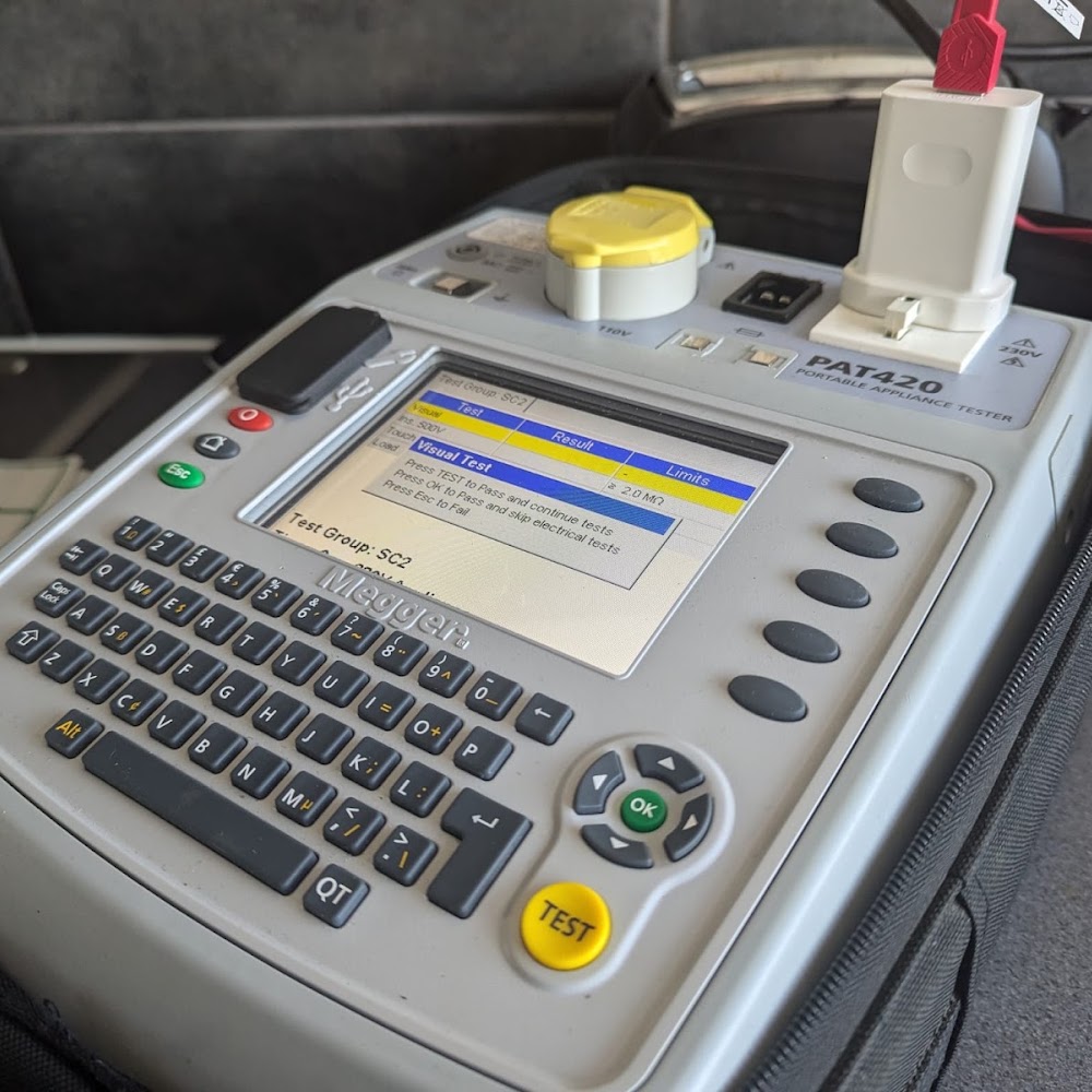 JPS Electrical PAT Testing Services