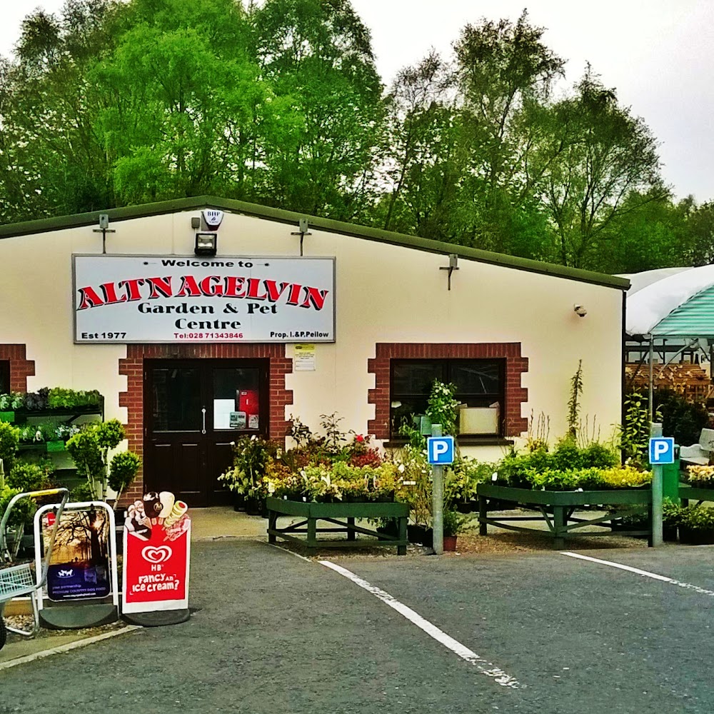 Altnagelvin Garden Centre