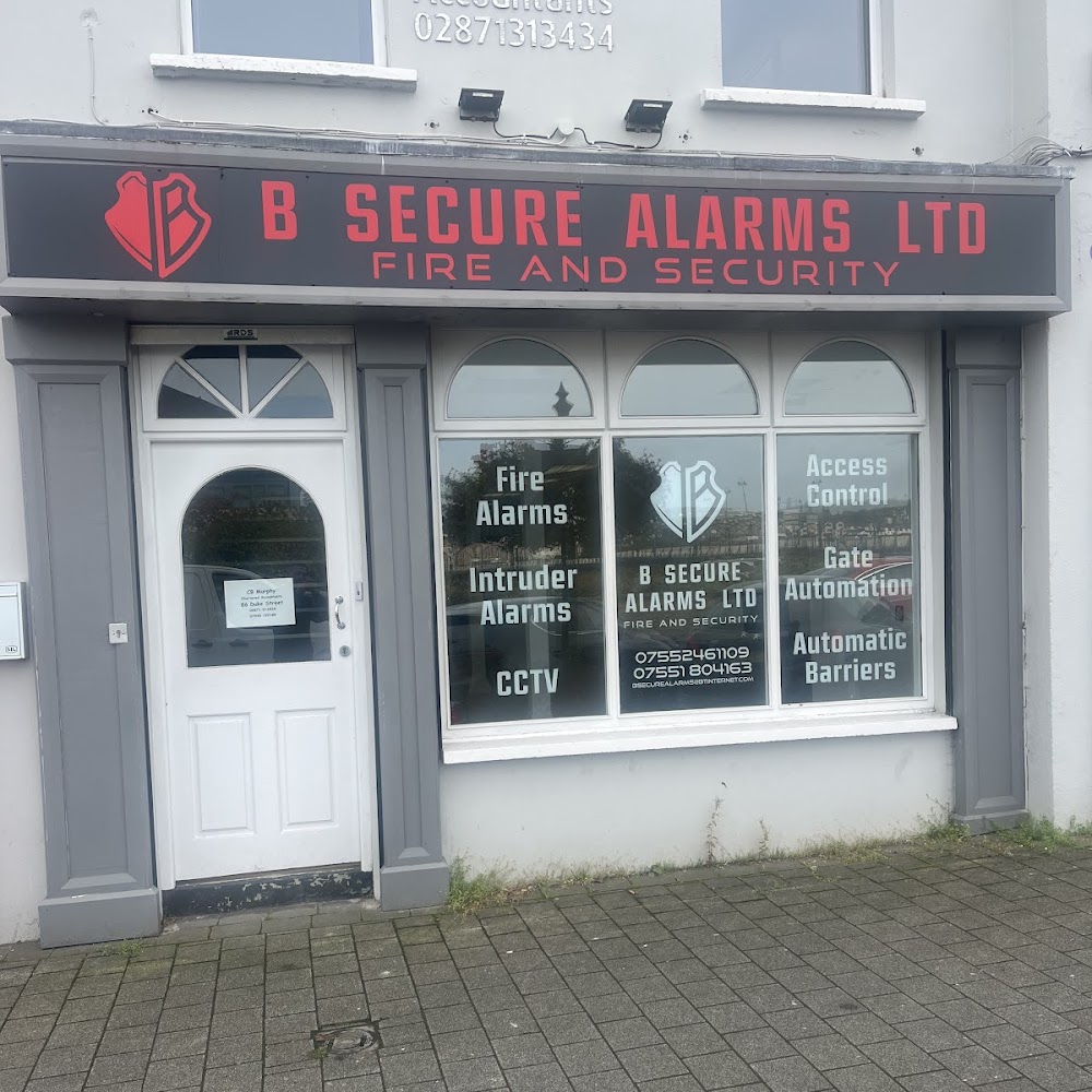 B Secure Alarms Ltd