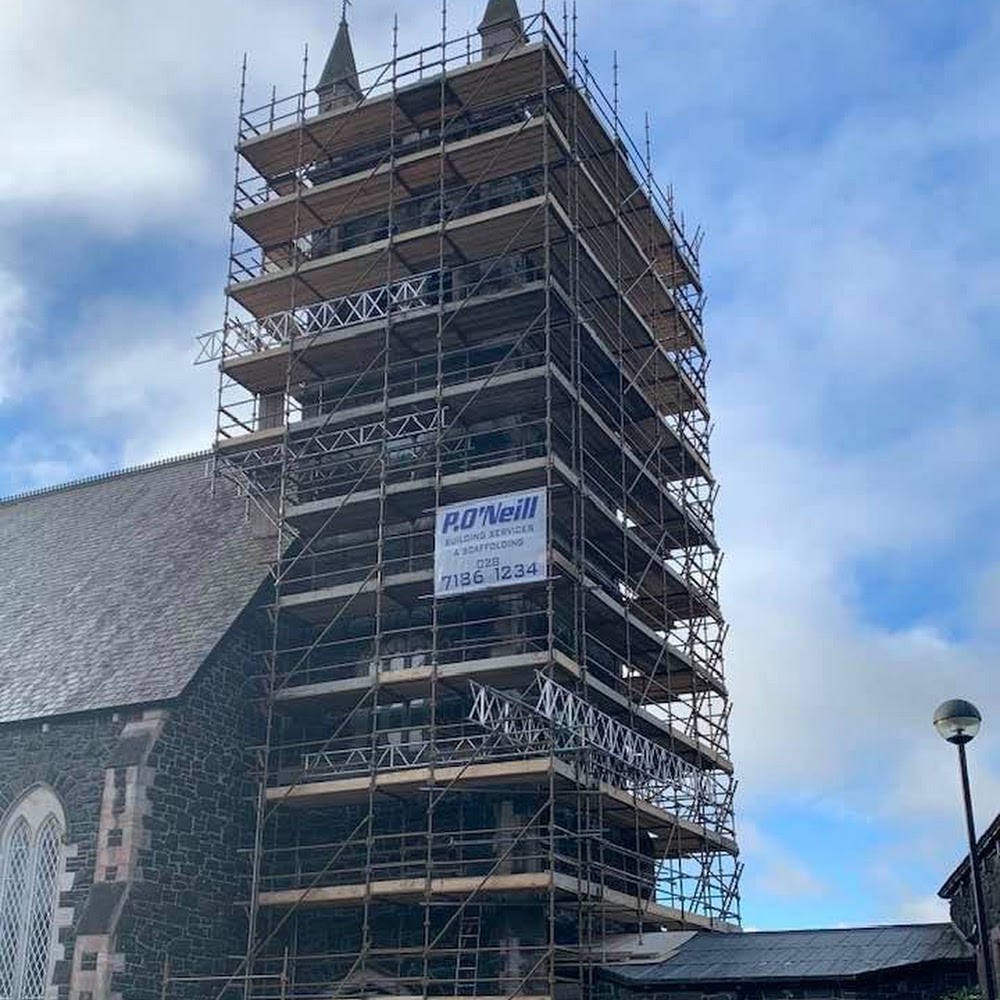 P O'Neill Building Services Ltd