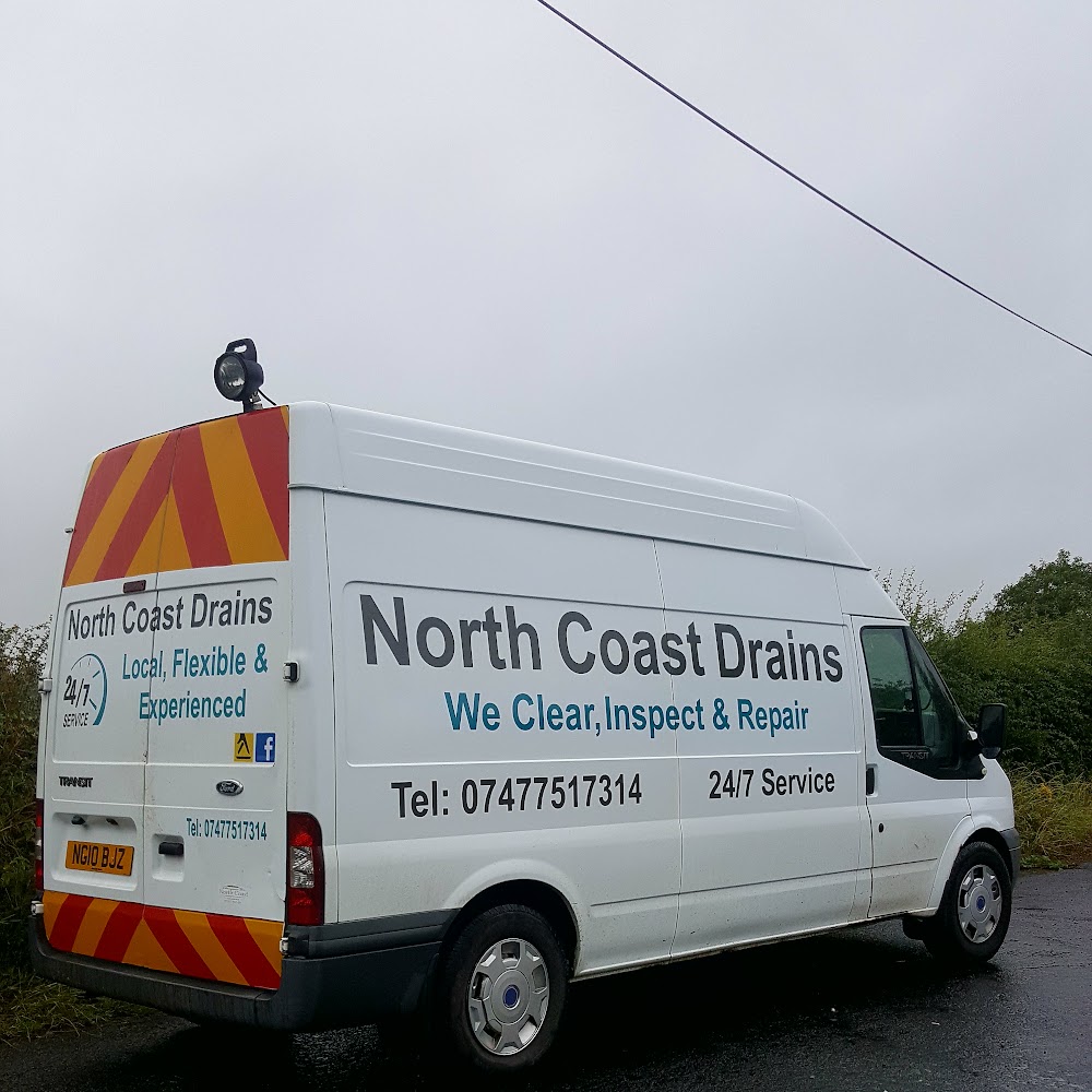 North coast drains (city)