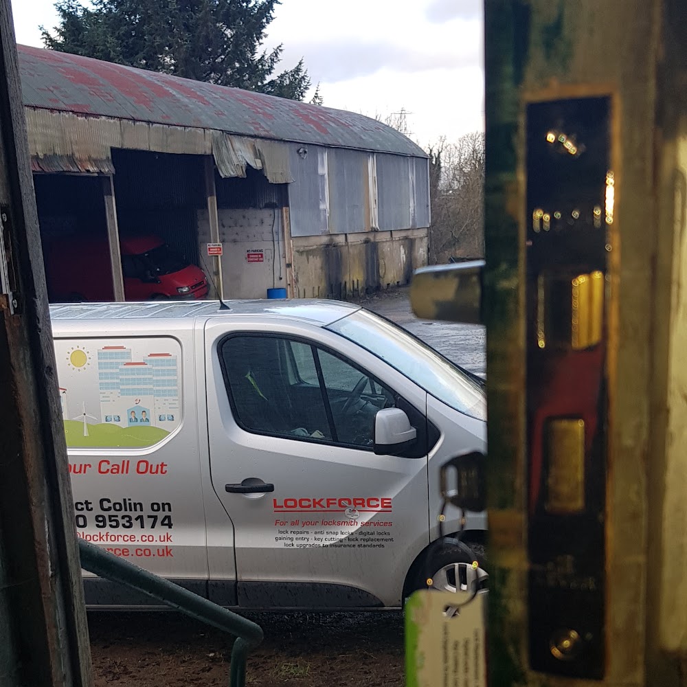 Lockforce Locksmith Londonderry / Derry