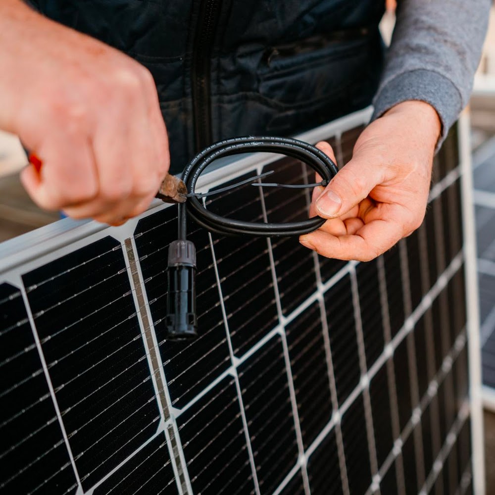 Smart Solar Panels Northern Ireland & UK