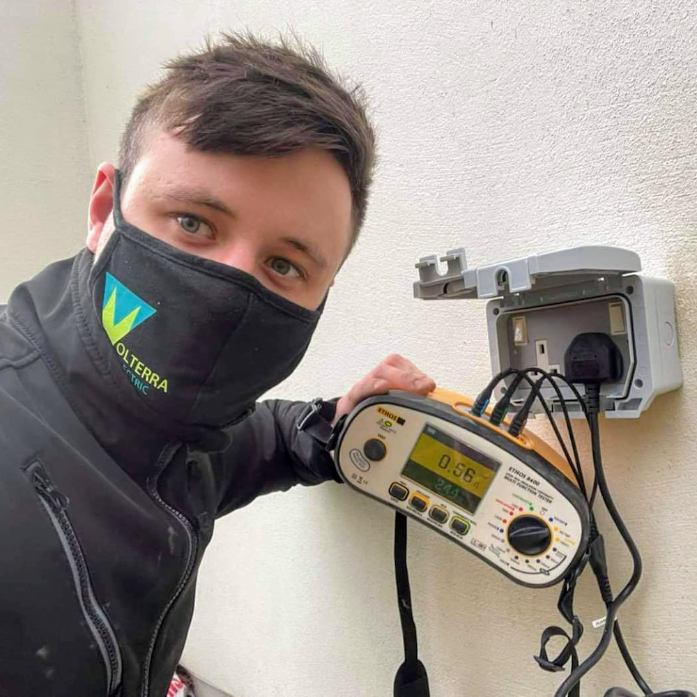 Volterra Electric