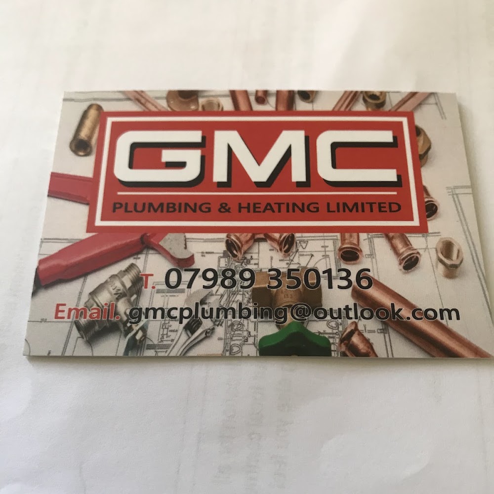 GMC plumbing and heating ltd