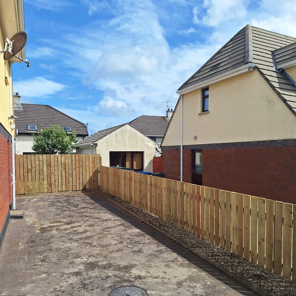 Foyle Fencing & Paving