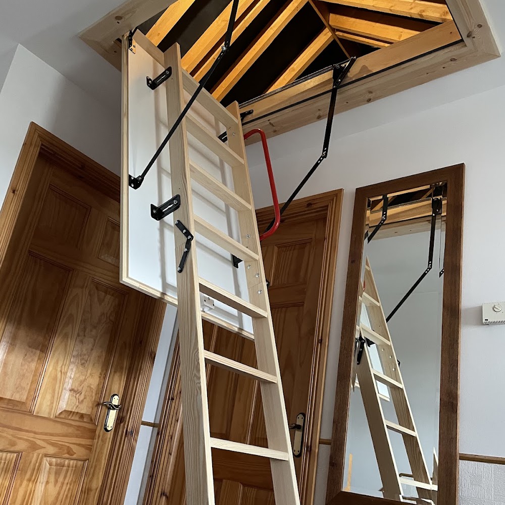 Derry Loft conversions