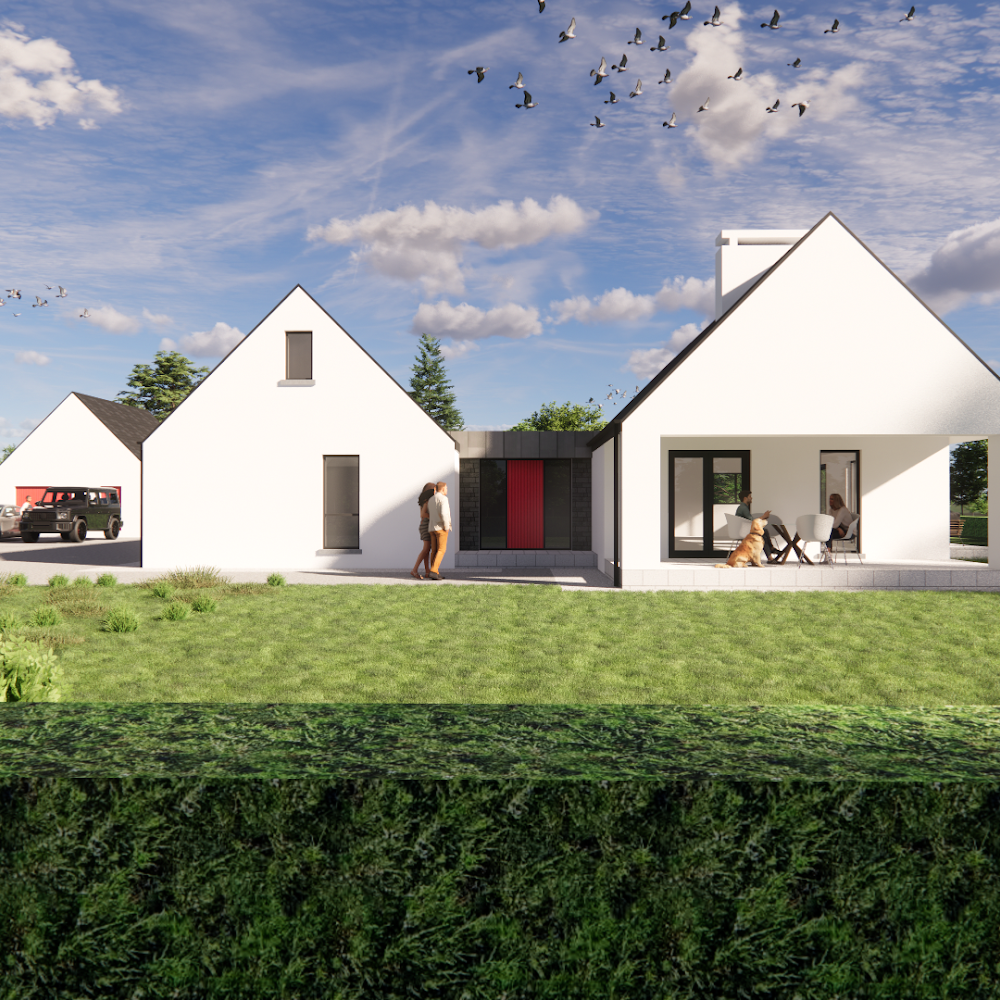 Kristian Mitchell Architects