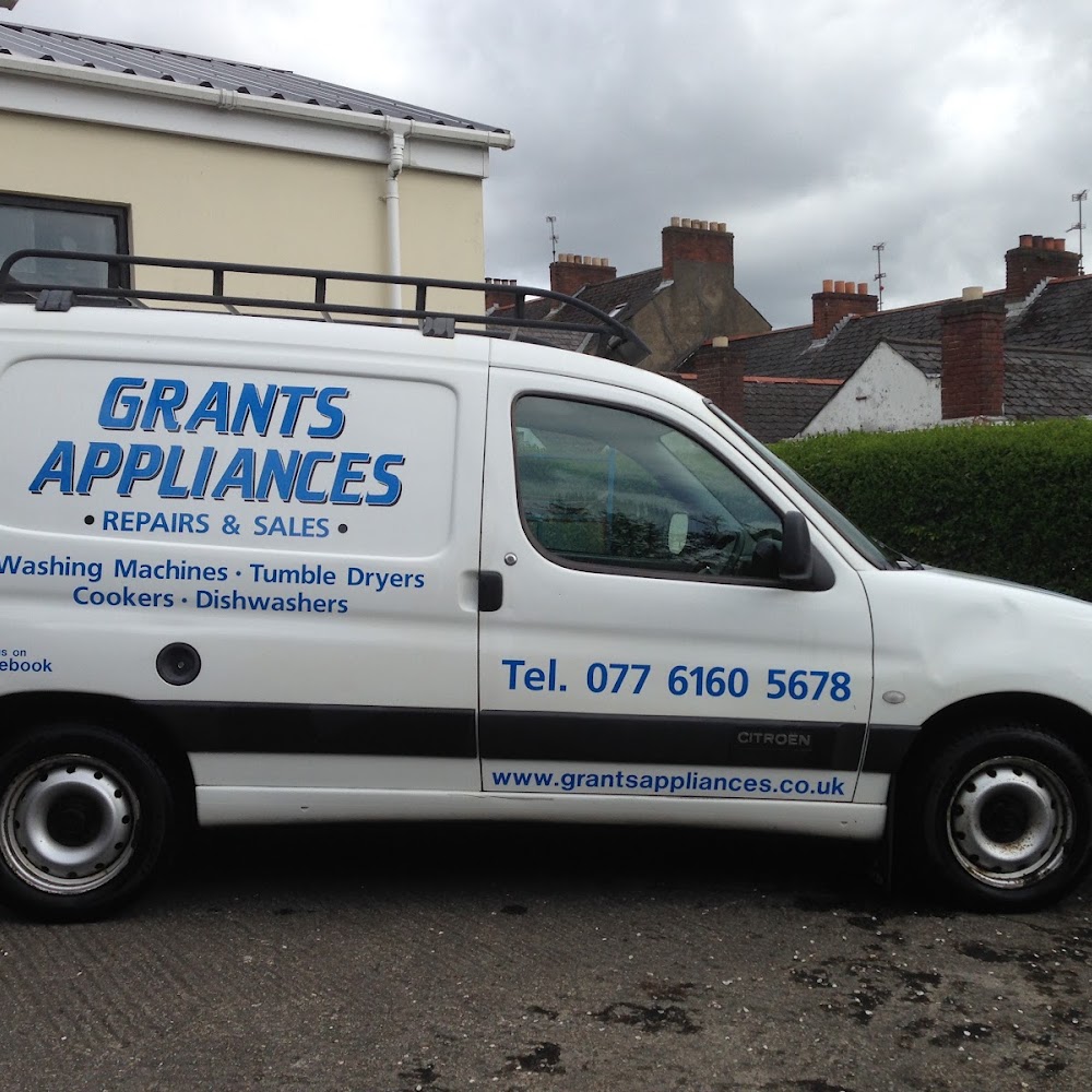 Grants Appliances
