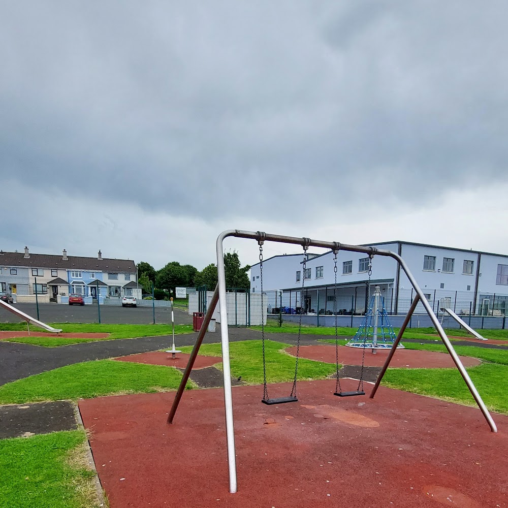 Shantallow playpark