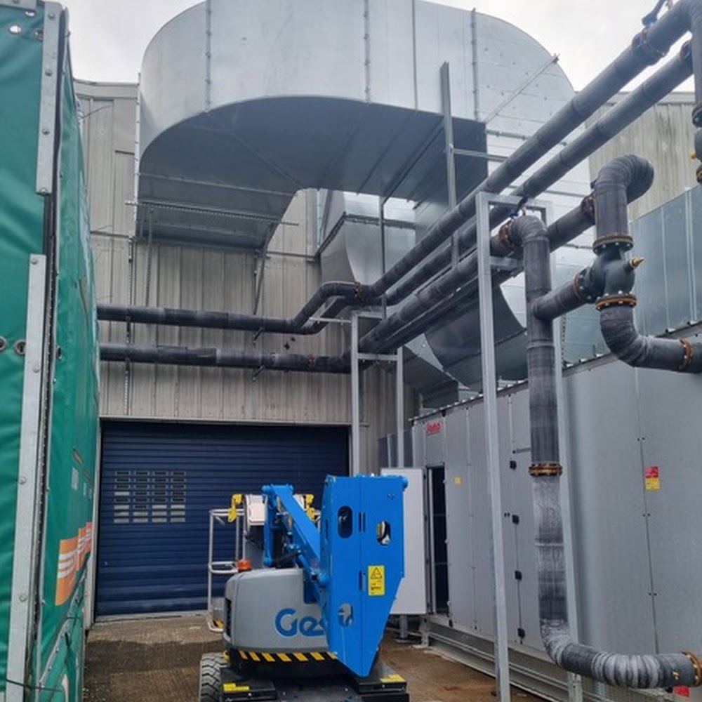 Pure Air Ventilation Ltd