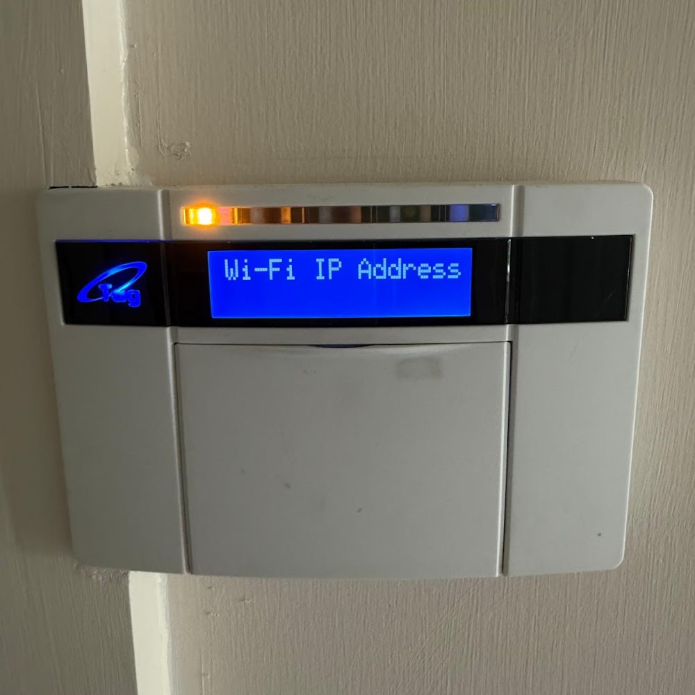 Active Alarms