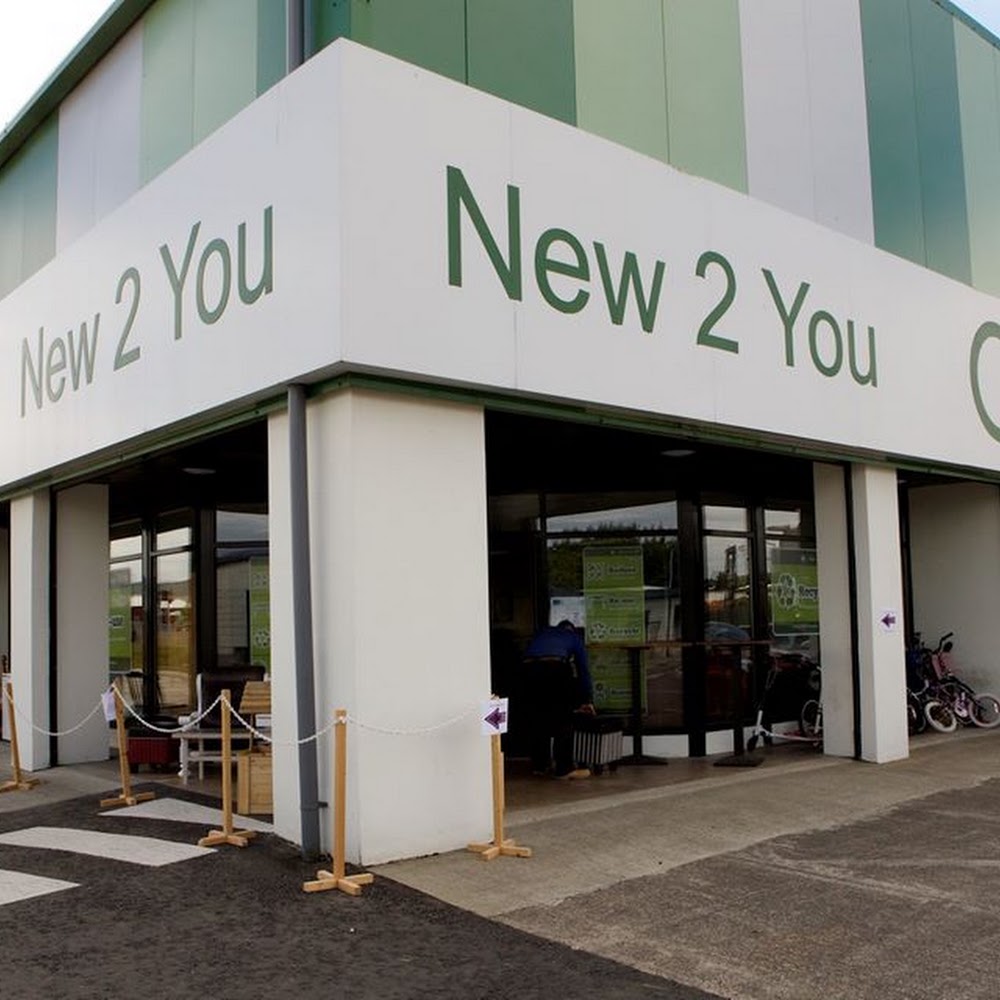 4R's Recycling - New 2 You