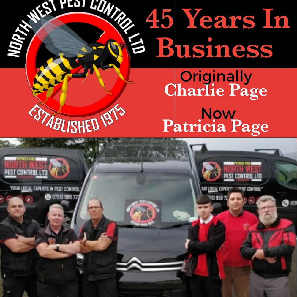 North West Pest Control Ltd