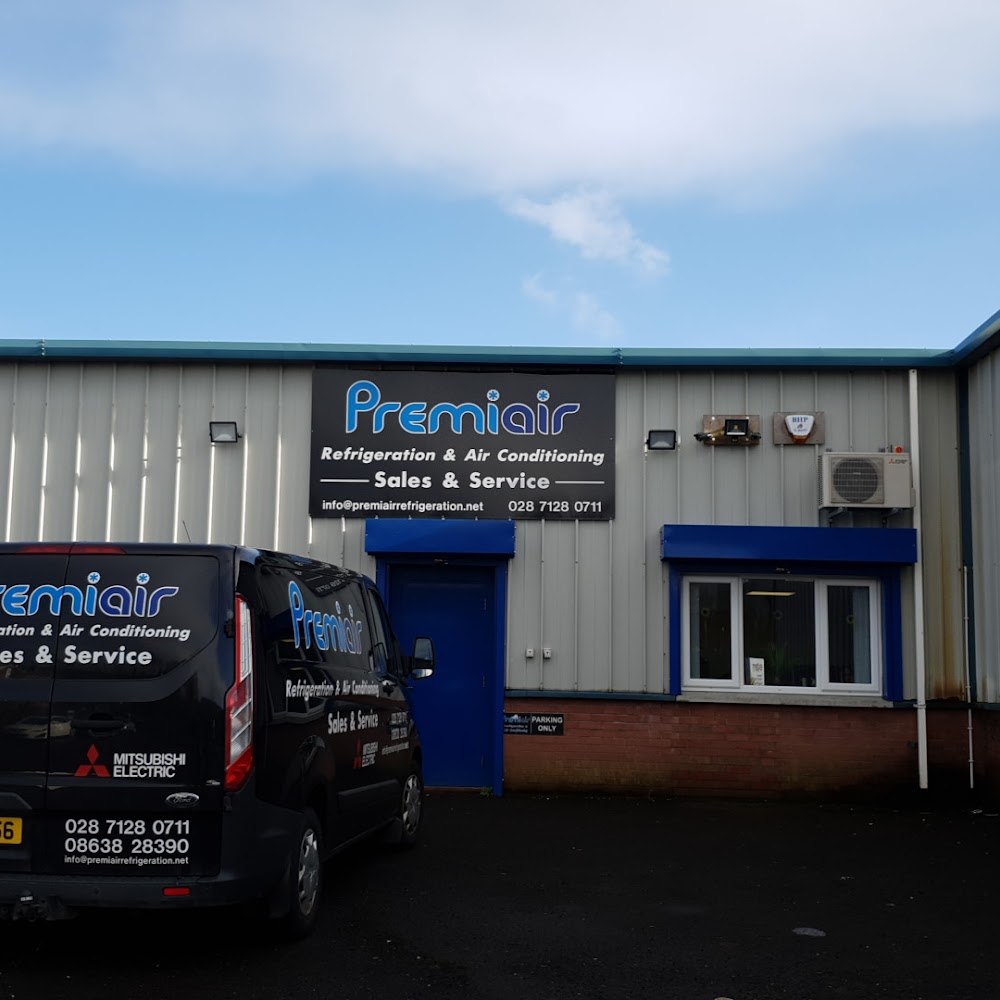 Premiair Refrigeration & Air Conditioning Ltd