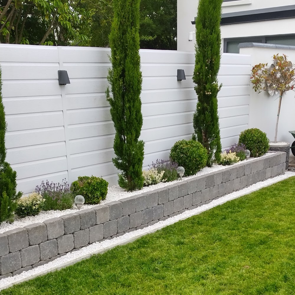 Falcon landscape building services