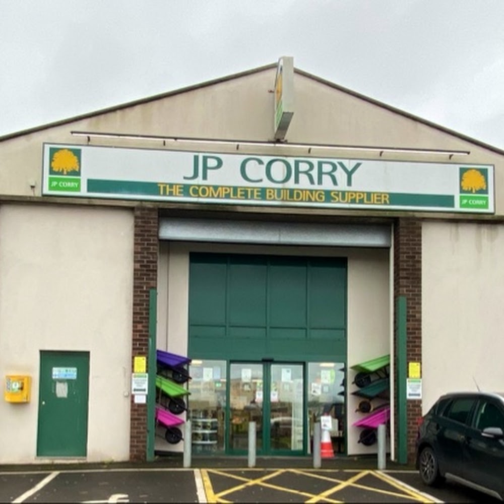 JP Corry Derry | JP Corry L' Derry | Builders Merchants | Timber | Insulation | Workwear | Power Tools