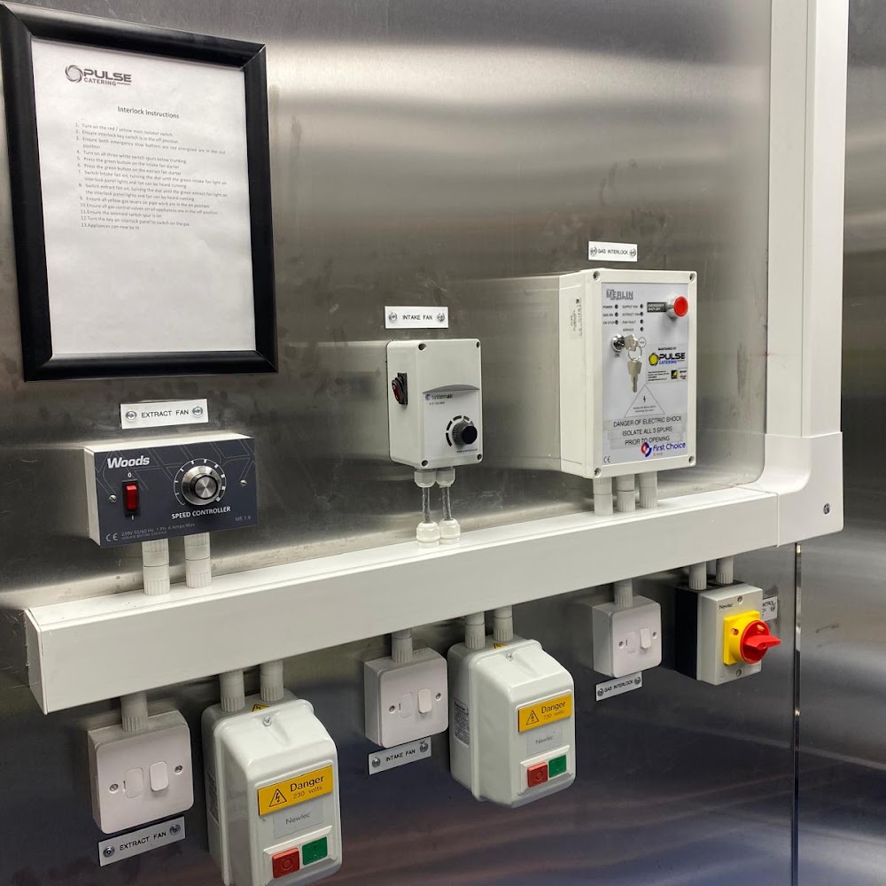 Pulse Electrical (Dundee) Ltd