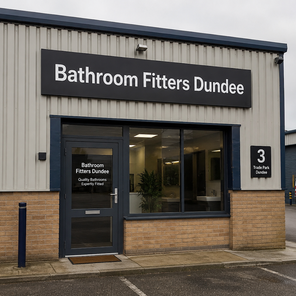 Bathroom Fitters Dundee