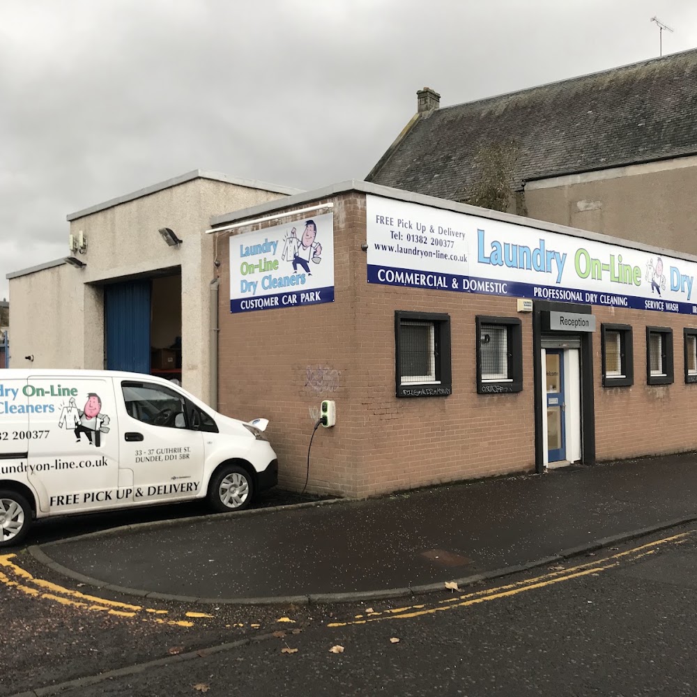 Laundry Online Tayside Ltd