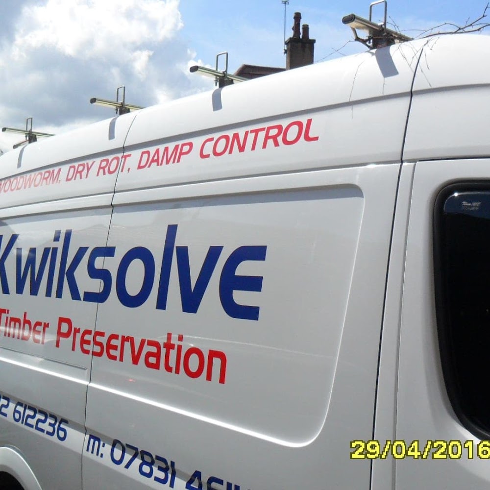 Kwiksolve Timber Preservation