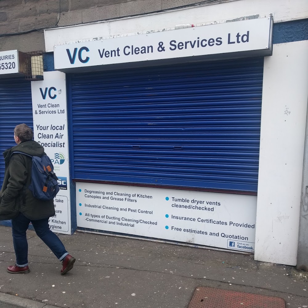 Vent Clean & Services