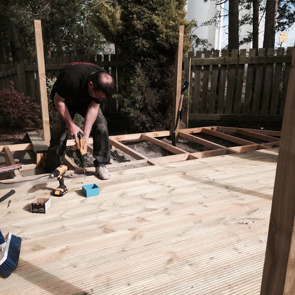 Robert Burns and Son Joinery and Locksmith