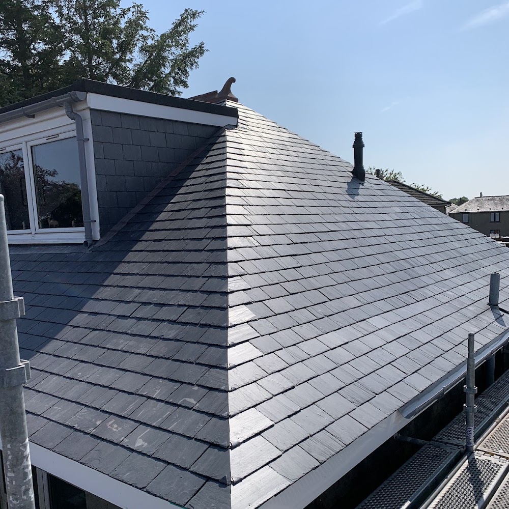 Fairmuir roofing