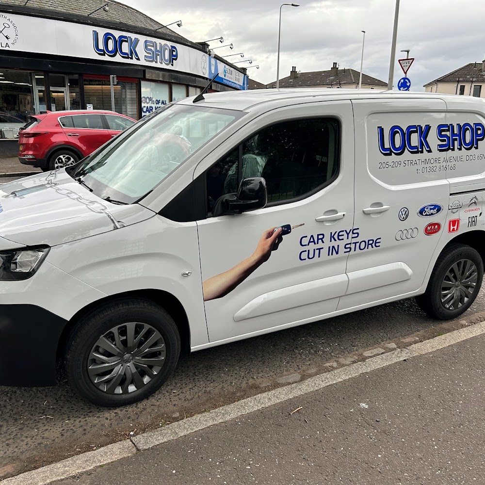 Lock Shop & Security Services Ltd