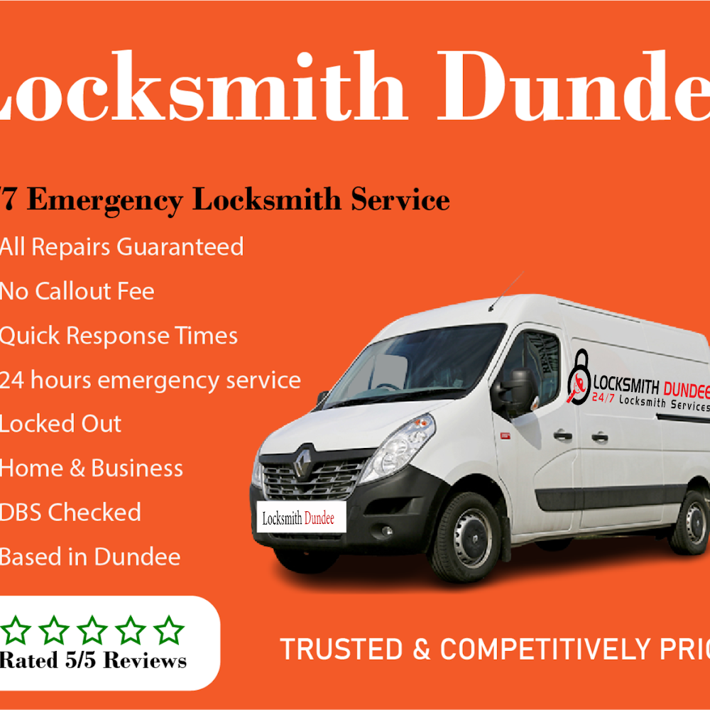 Locksmith Dundee