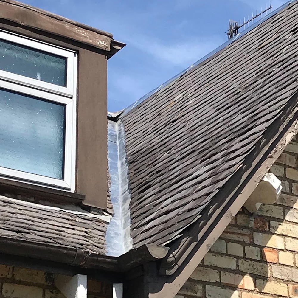 KR Roofing