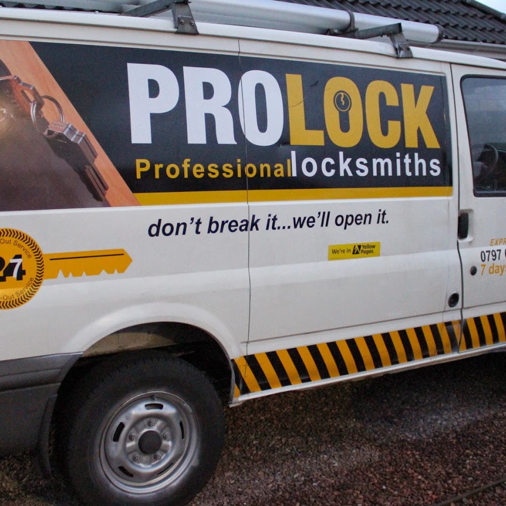 Pro Lock Tayside - Professional Locksmiths Dundee