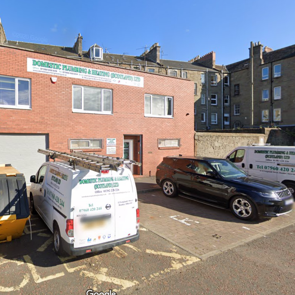 Domestic Plumbing & Heating (Scotland) Ltd