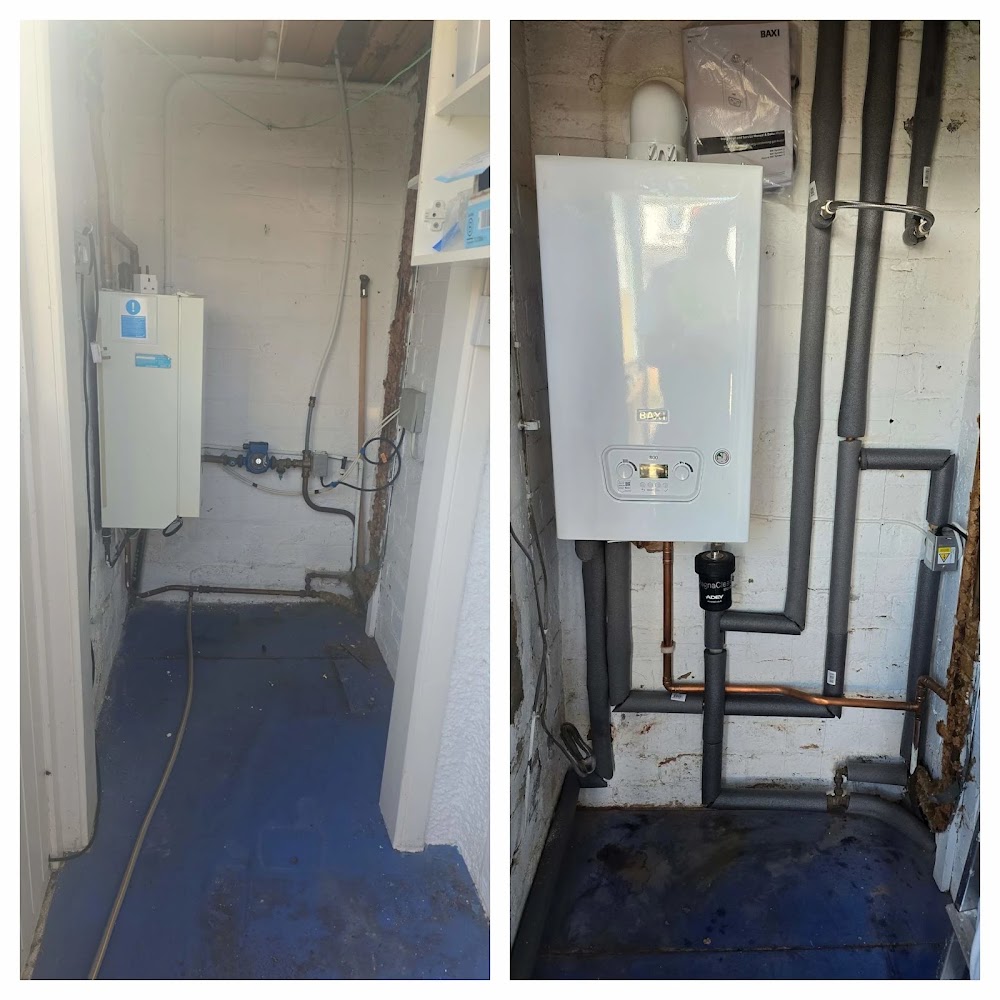Chris Soutar Plumbing and Heating LTD